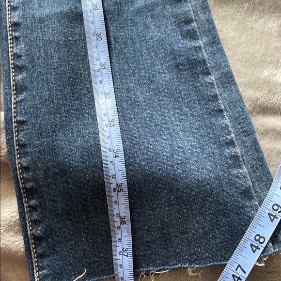 IDANCE Women's Blue Jeans size 28 - Picture 10 of 10